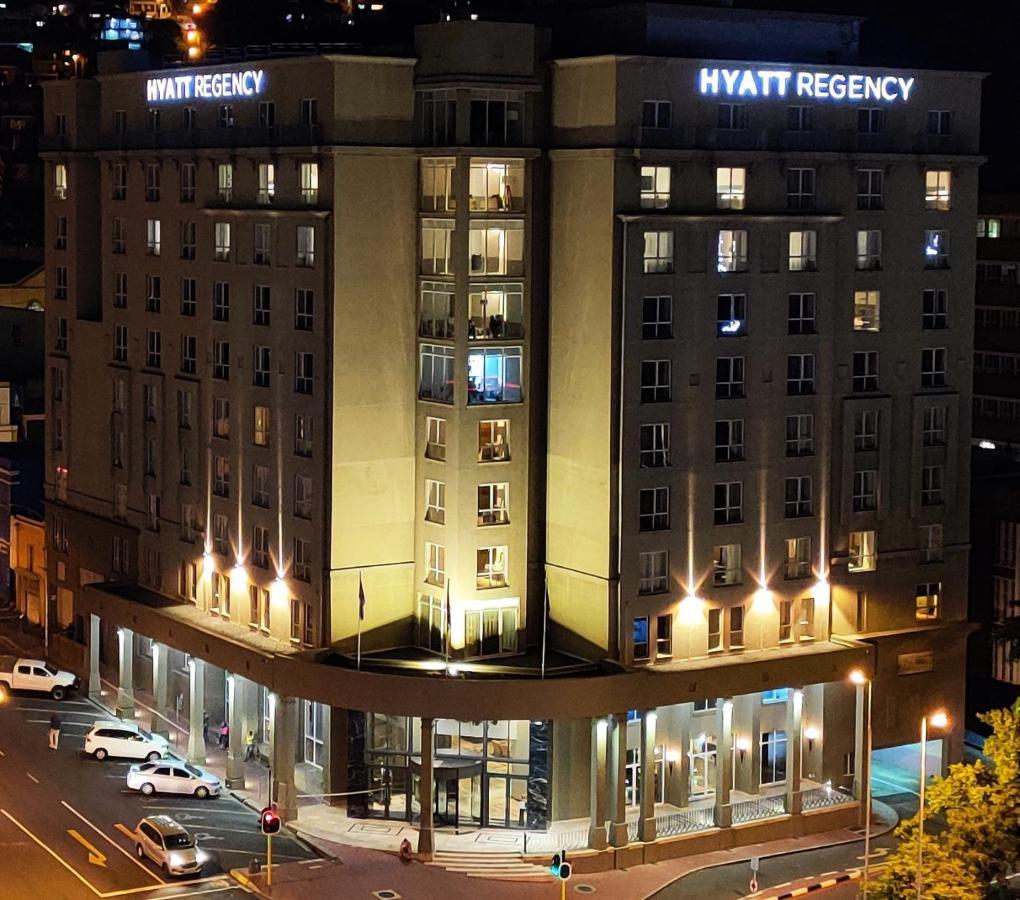 Hyatt Regency Cape Town Hotell Eksteriør bilde