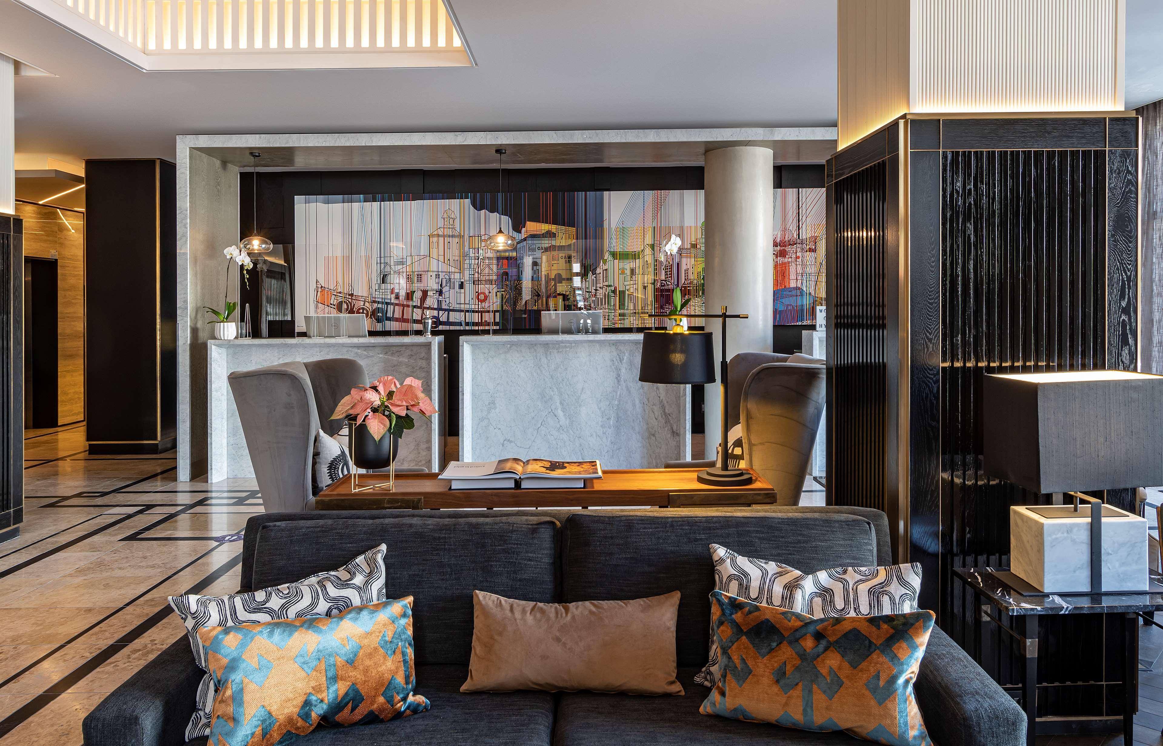 Hyatt Regency Cape Town Hotell Eksteriør bilde