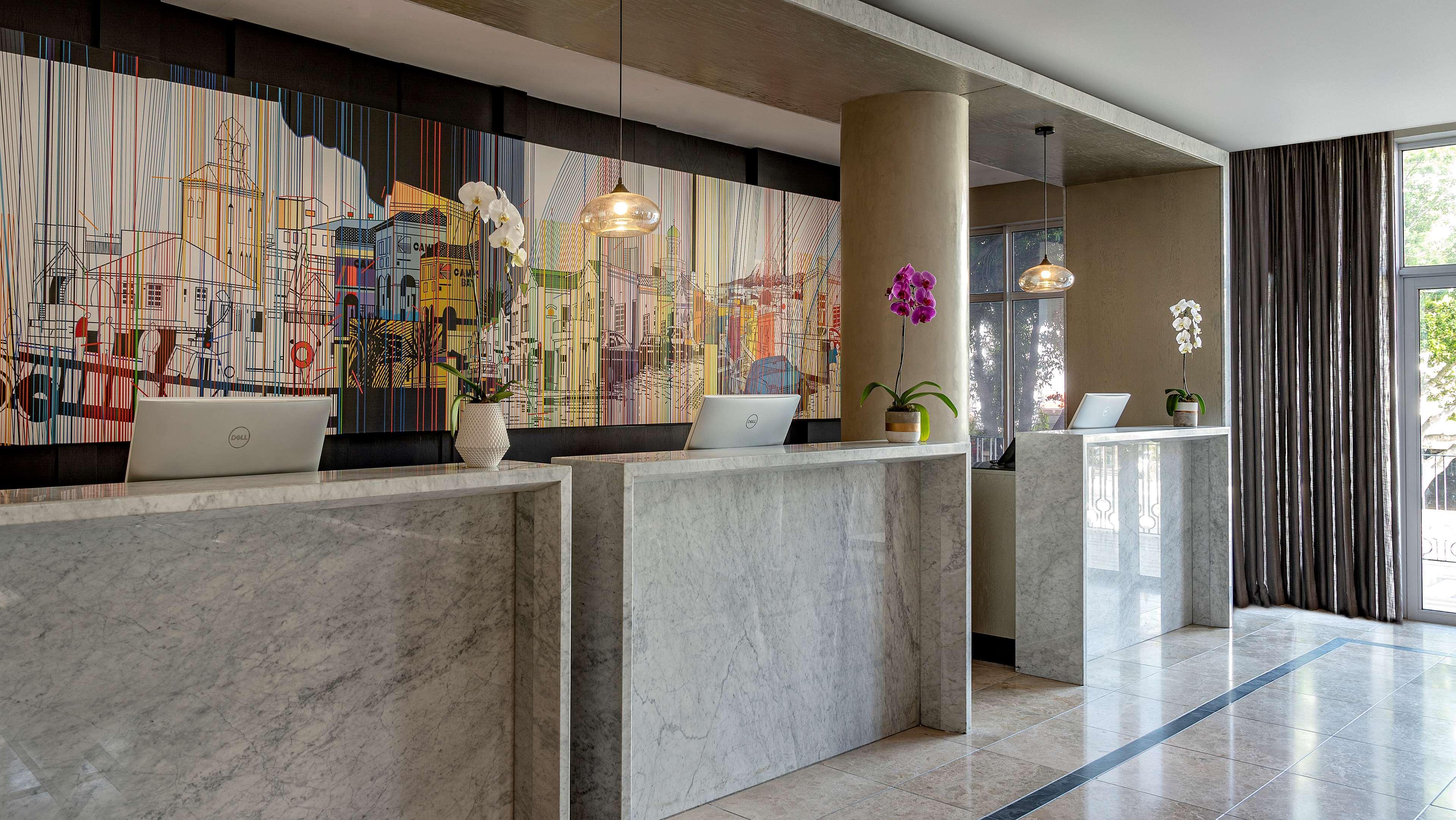 Hyatt Regency Cape Town Hotell Eksteriør bilde