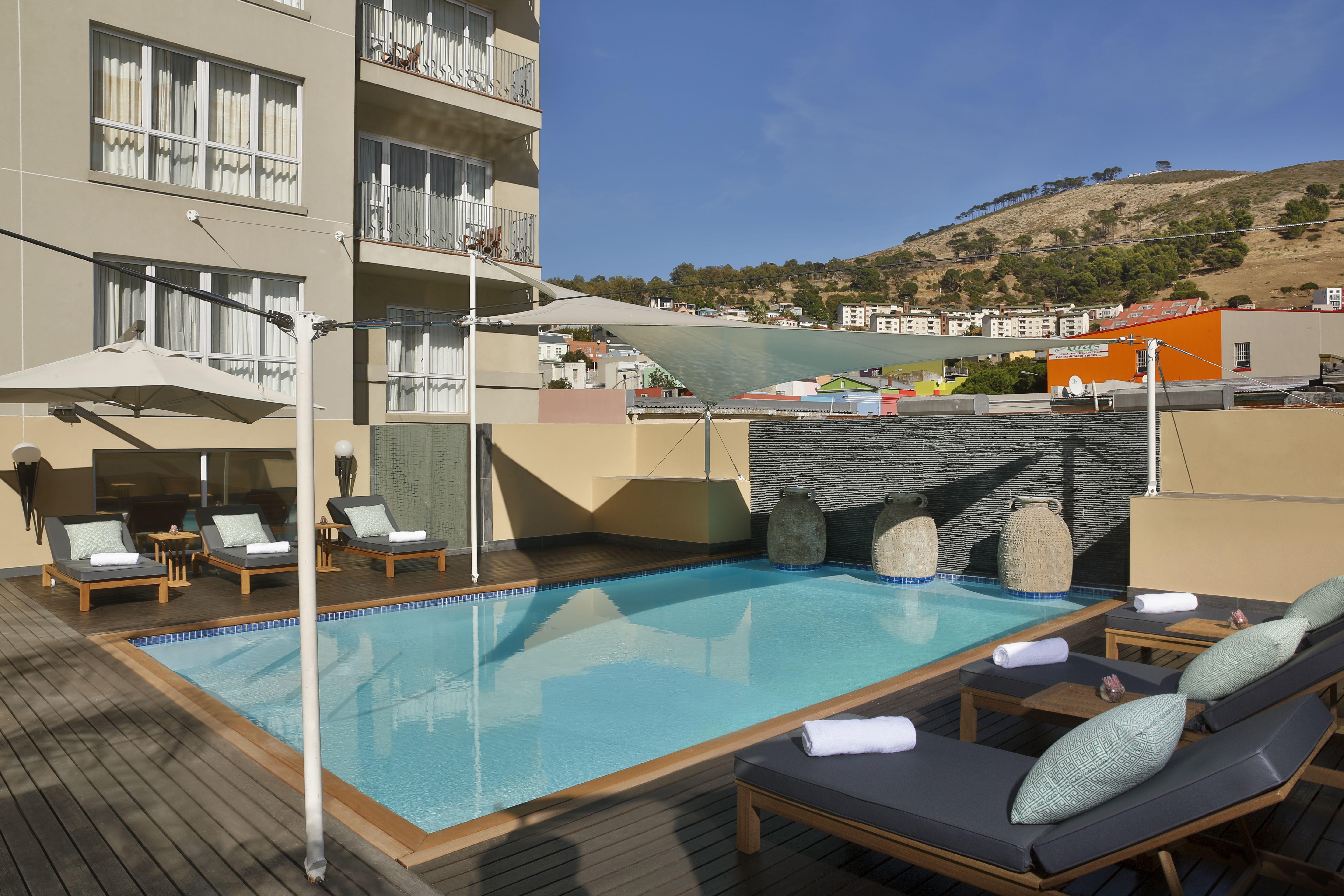 Hyatt Regency Cape Town Hotell Eksteriør bilde