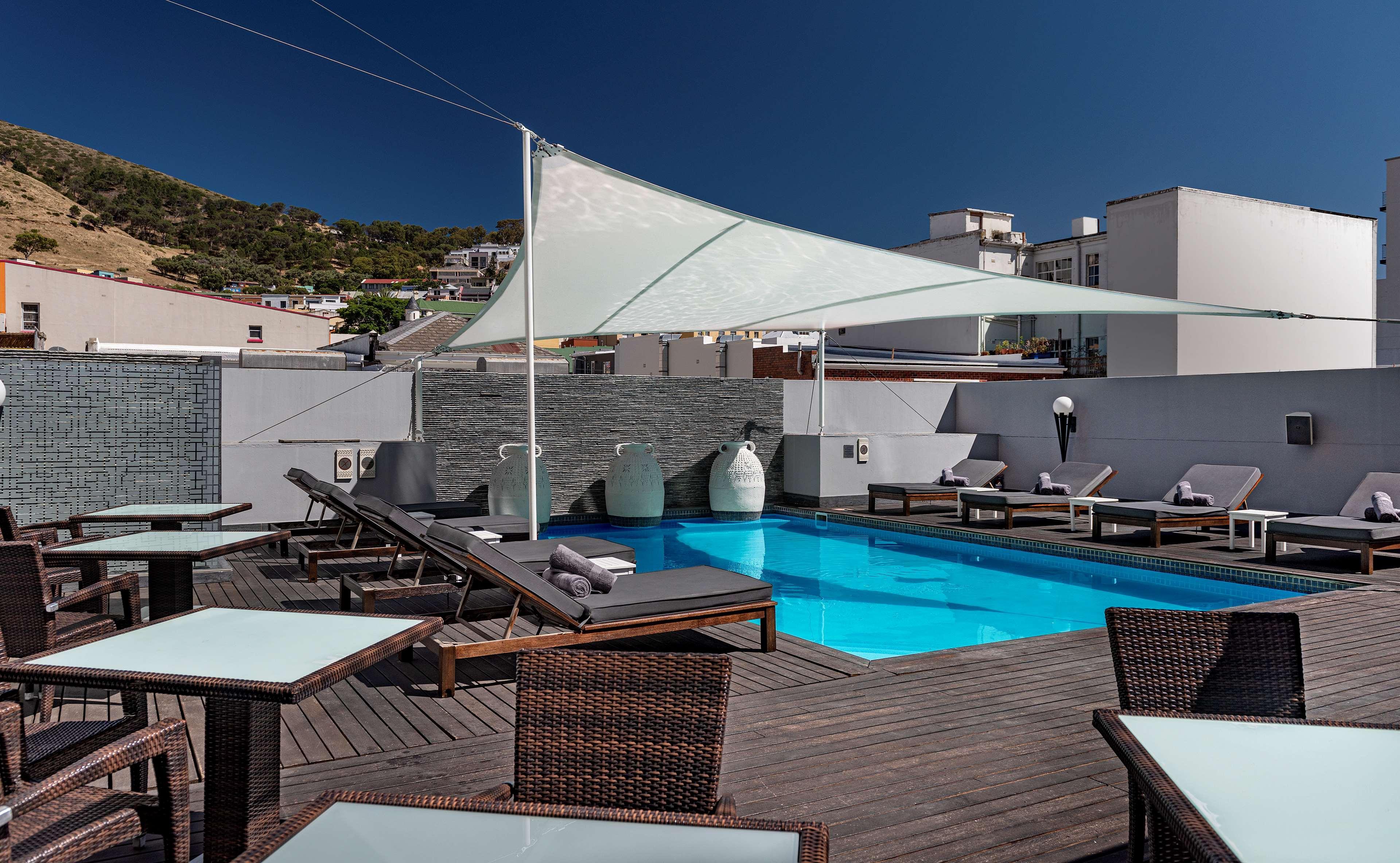 Hyatt Regency Cape Town Hotell Eksteriør bilde