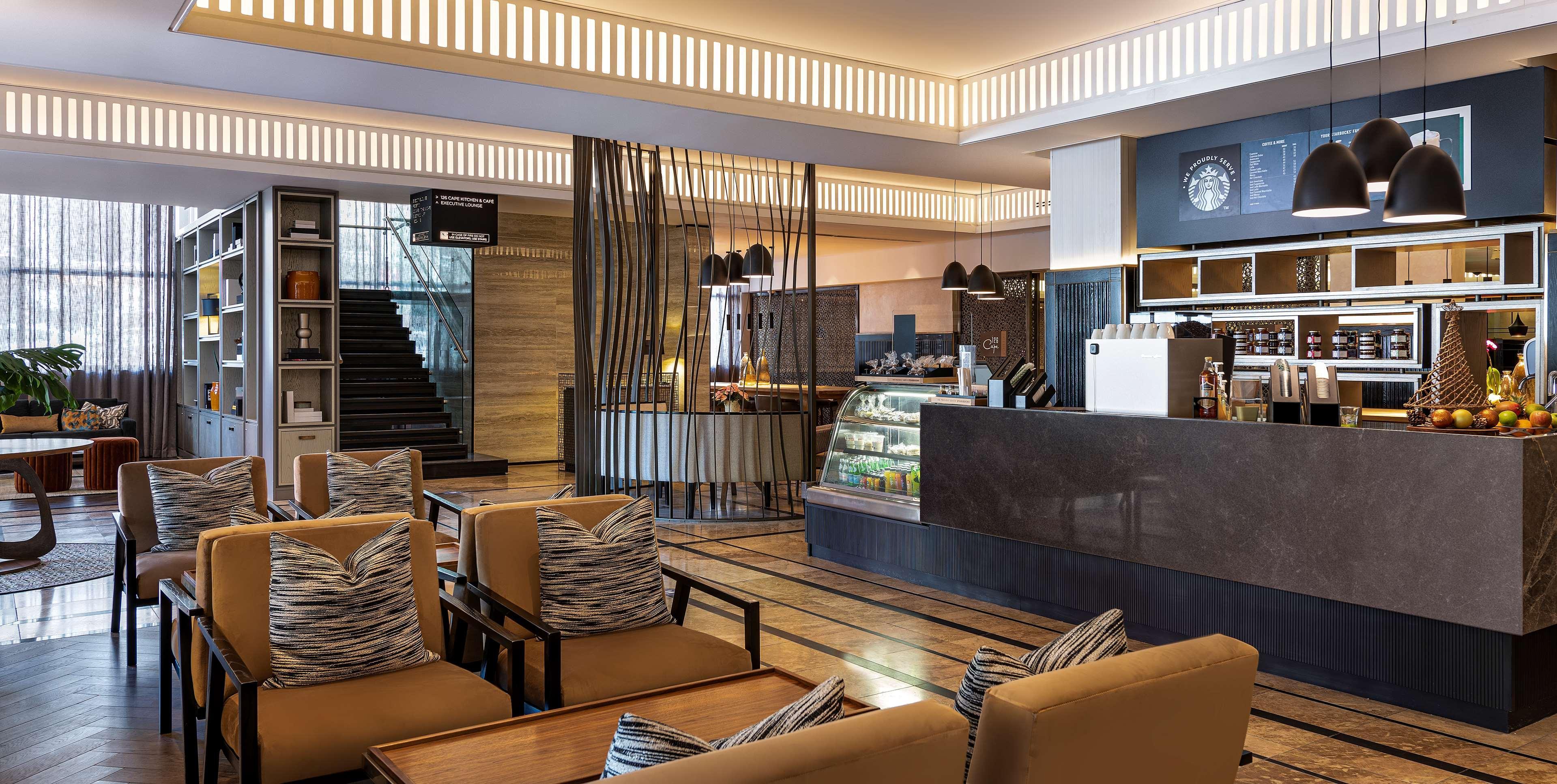 Hyatt Regency Cape Town Hotell Eksteriør bilde