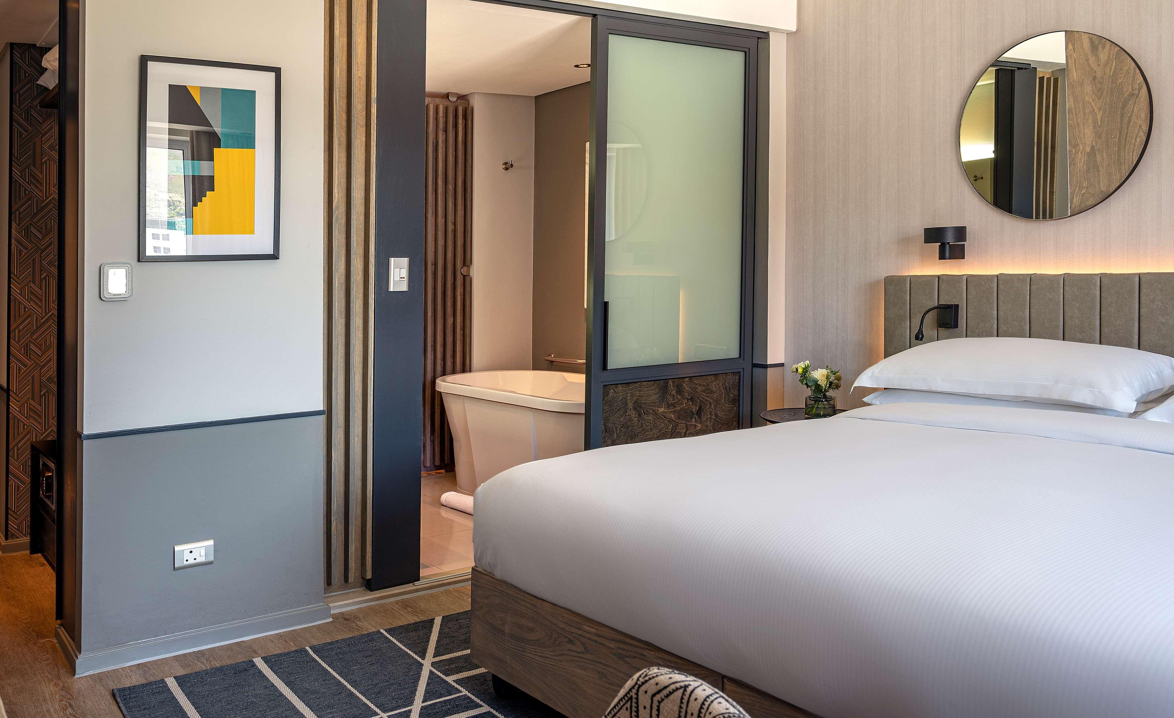 Hyatt Regency Cape Town Hotell Eksteriør bilde