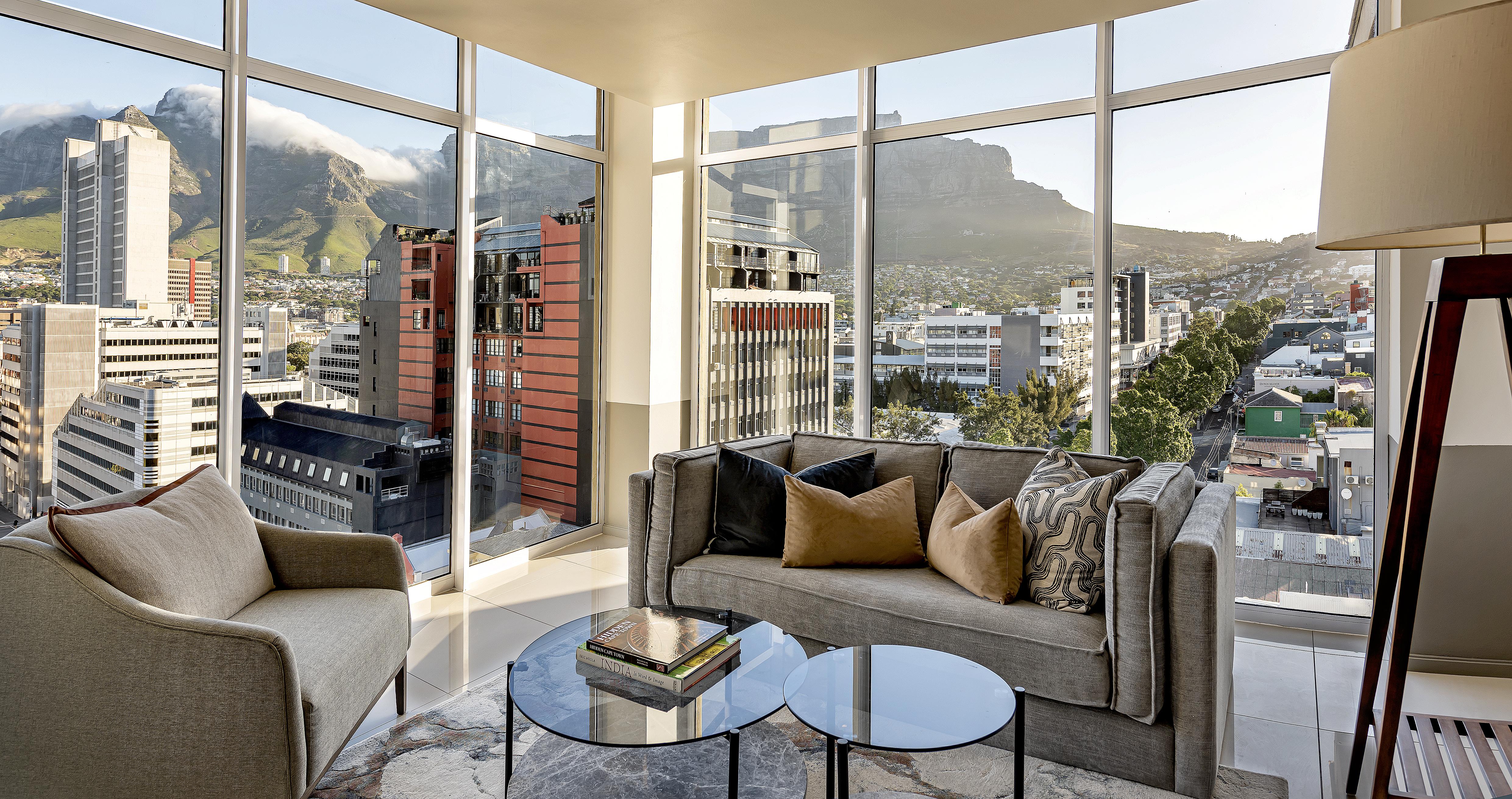 Hyatt Regency Cape Town Hotell Eksteriør bilde