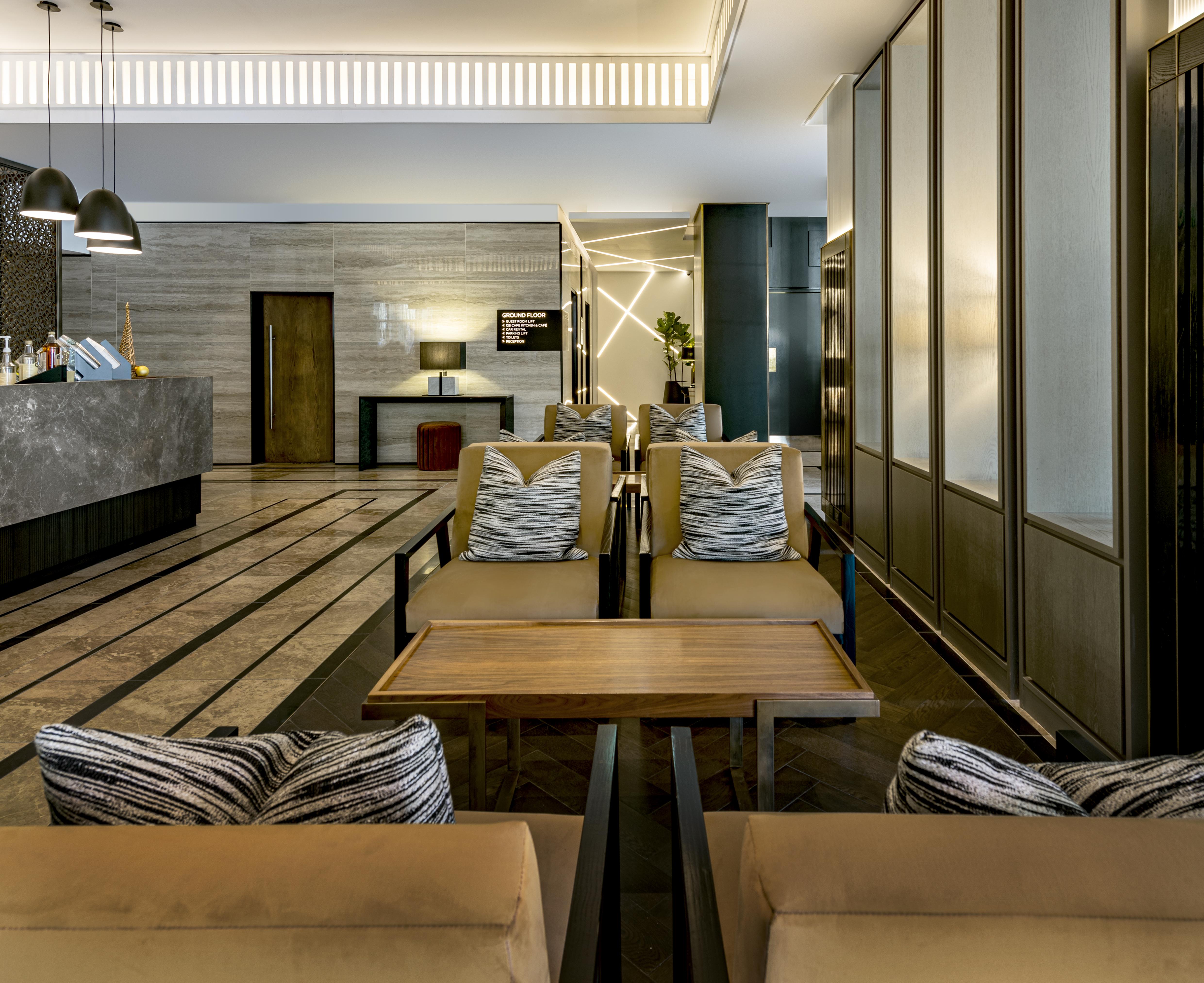 Hyatt Regency Cape Town Hotell Eksteriør bilde