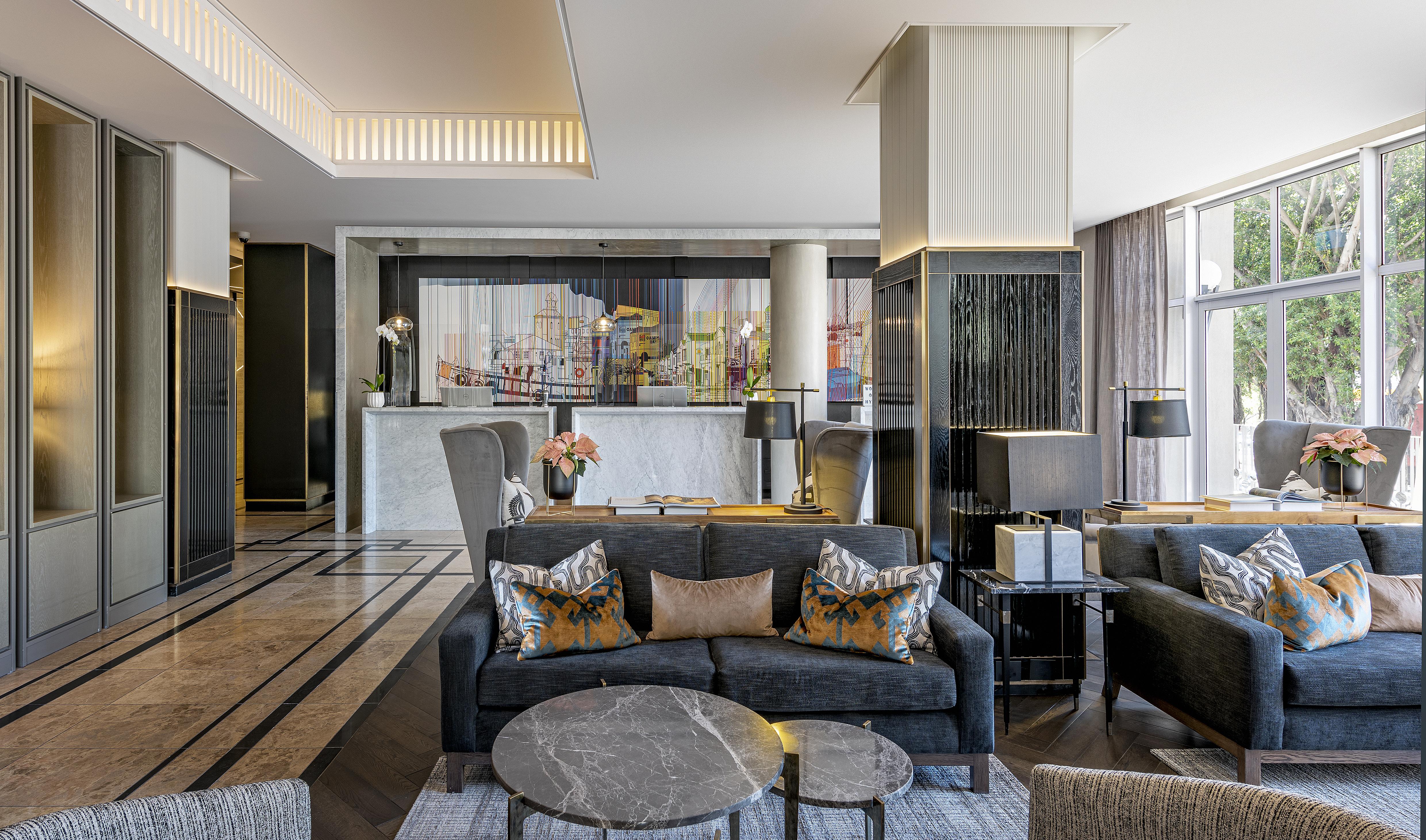 Hyatt Regency Cape Town Hotell Eksteriør bilde